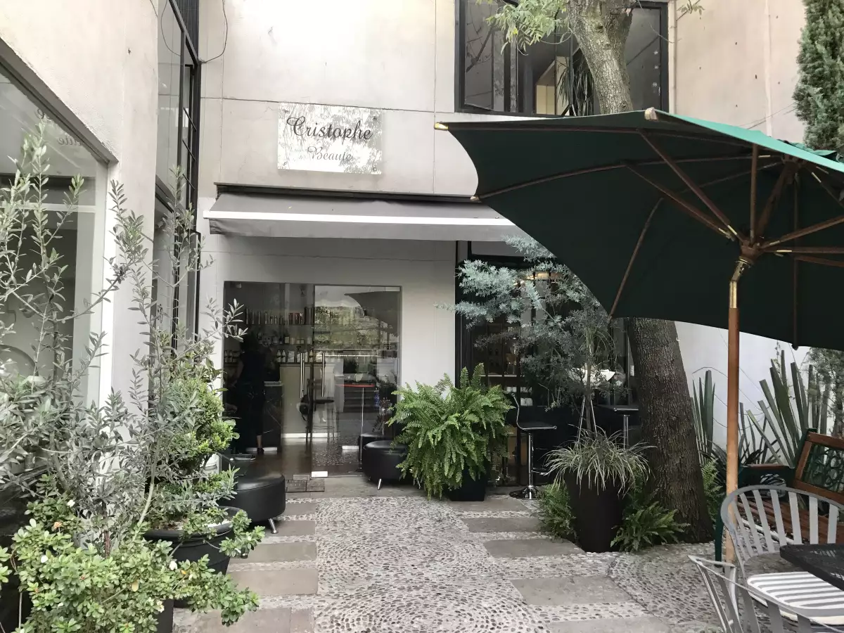 Salón Christophe