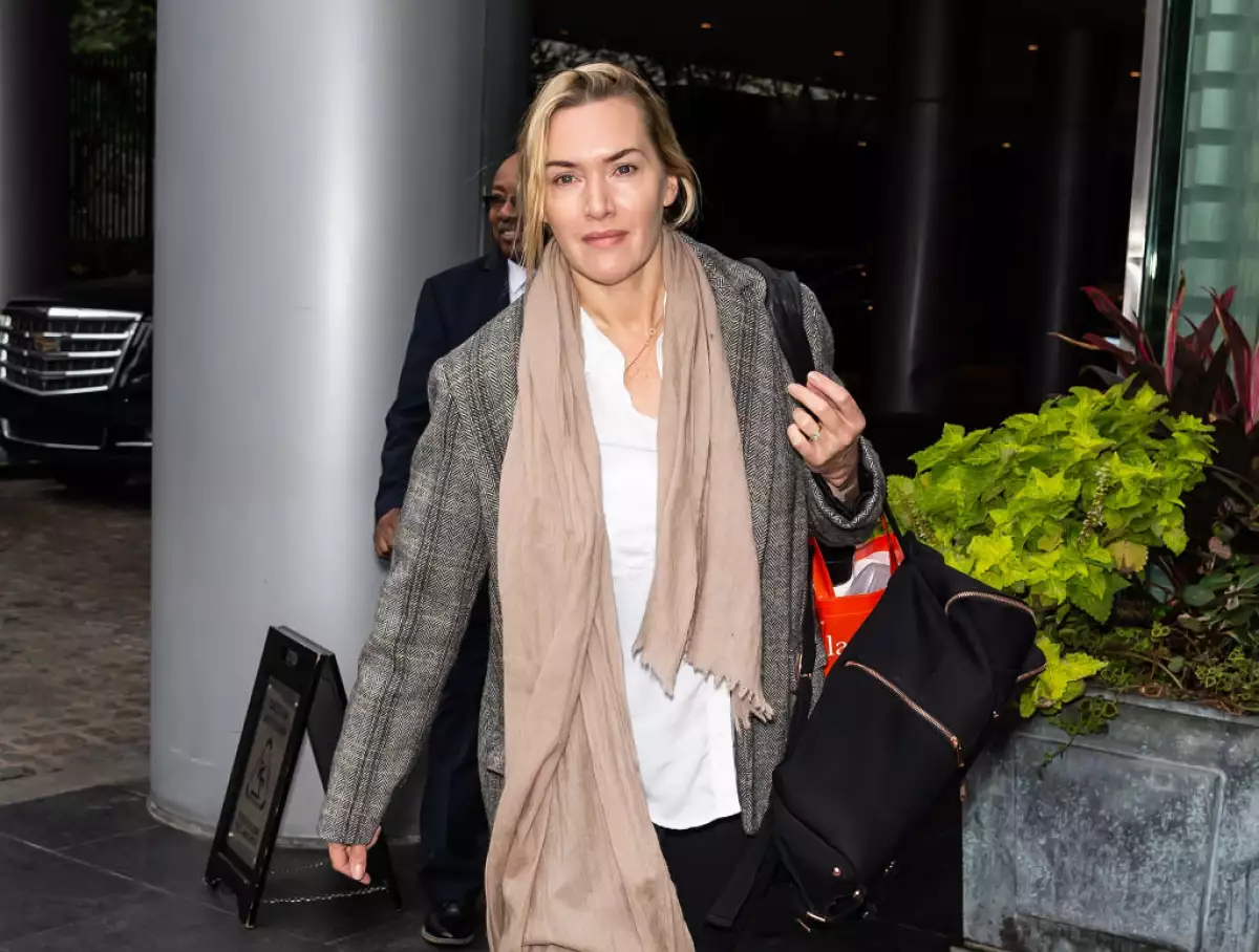 Celebrity Sightings In Philadelphia - October 16, 2019