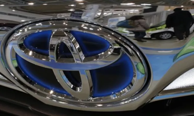 Toyota tiene sólo una planta de ensamblaje en México y tres en Brasil. (Foto: Archivo)