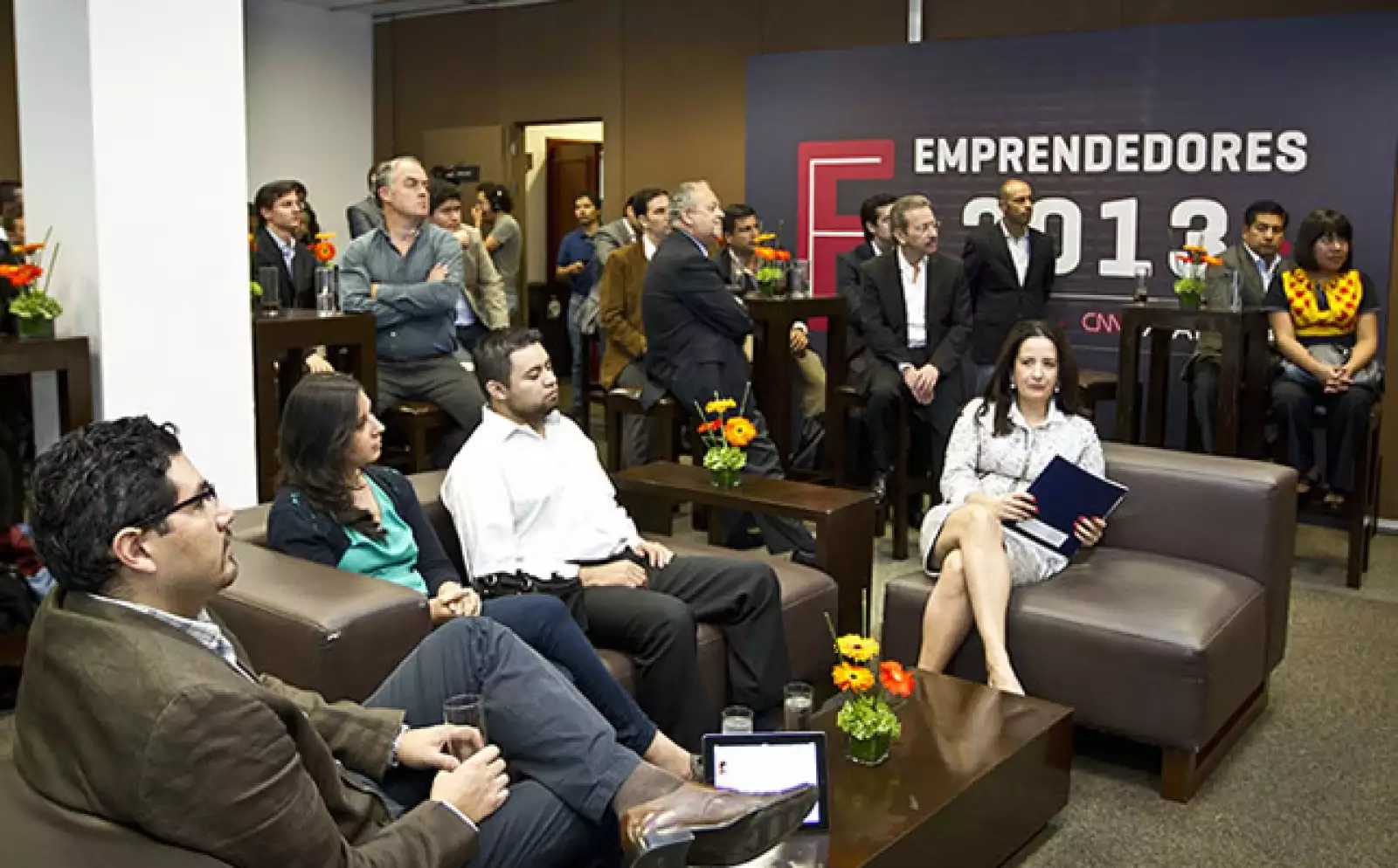 Desde 2004 Expansión ha realizado Emprendedores del Año. Éste es el segundo año consecutivo que la revista y el sitio lanzan en conjunto este proceso.
