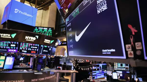 nike y resultados trimestrales