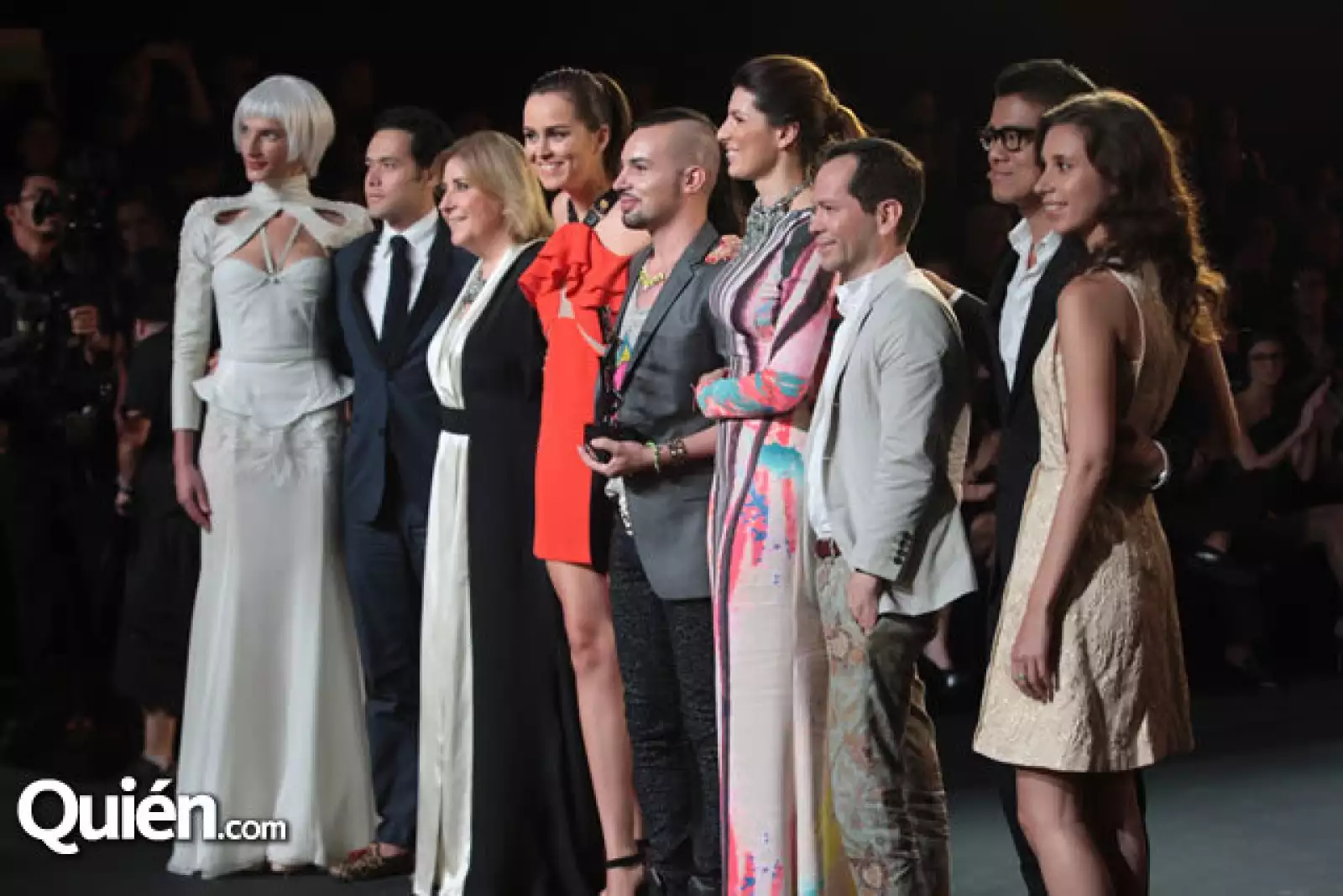 Jurado de Elle México Diseña 2013