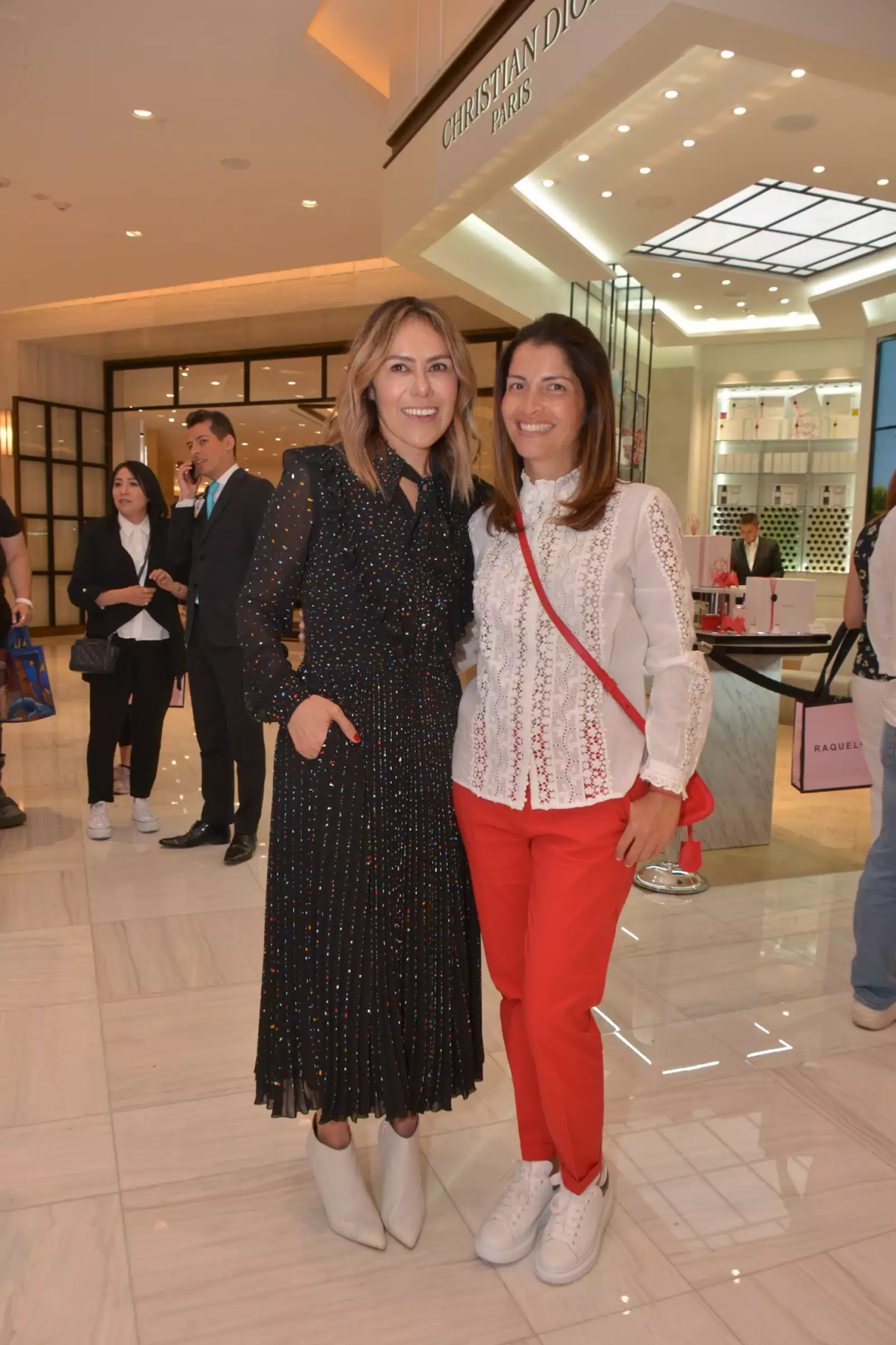 BEFORE RAQUEL OROZCO