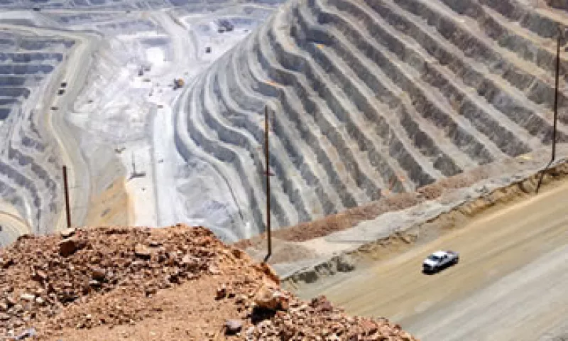 La productora informó que la nueva mina creará 785 empleos directos. (Foto: Photos to Go)