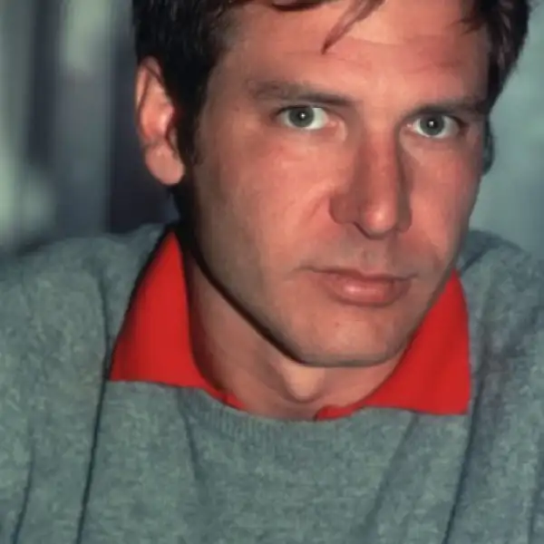 1980: 38 años. En `Star Wars: El Regreso del Jedi", de 1983, Harrison lucía así.