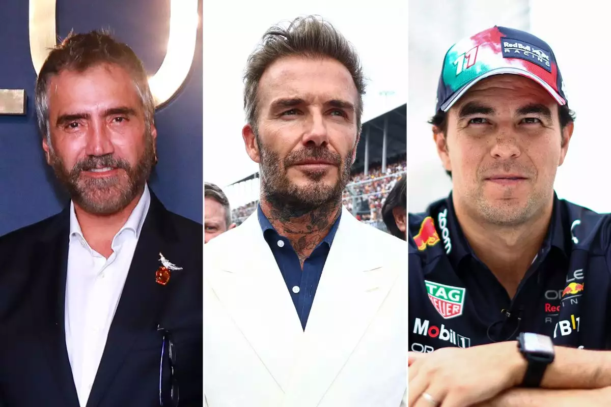 Hombres famosos reaccionan al Día Internacional de la Mujer