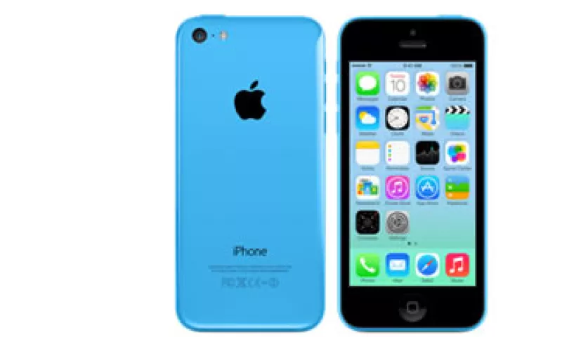 En México el iPhone 5C de 16 GB cuesta 8,999 pesos. (Foto: Especial)