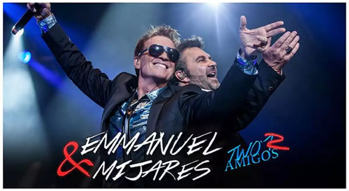 En su concierto del 26 de mayo en el Coliseo de Yucatán junto a Mijares, el cantante se tomó unos minutos para llamar a “luchar por la familia”.