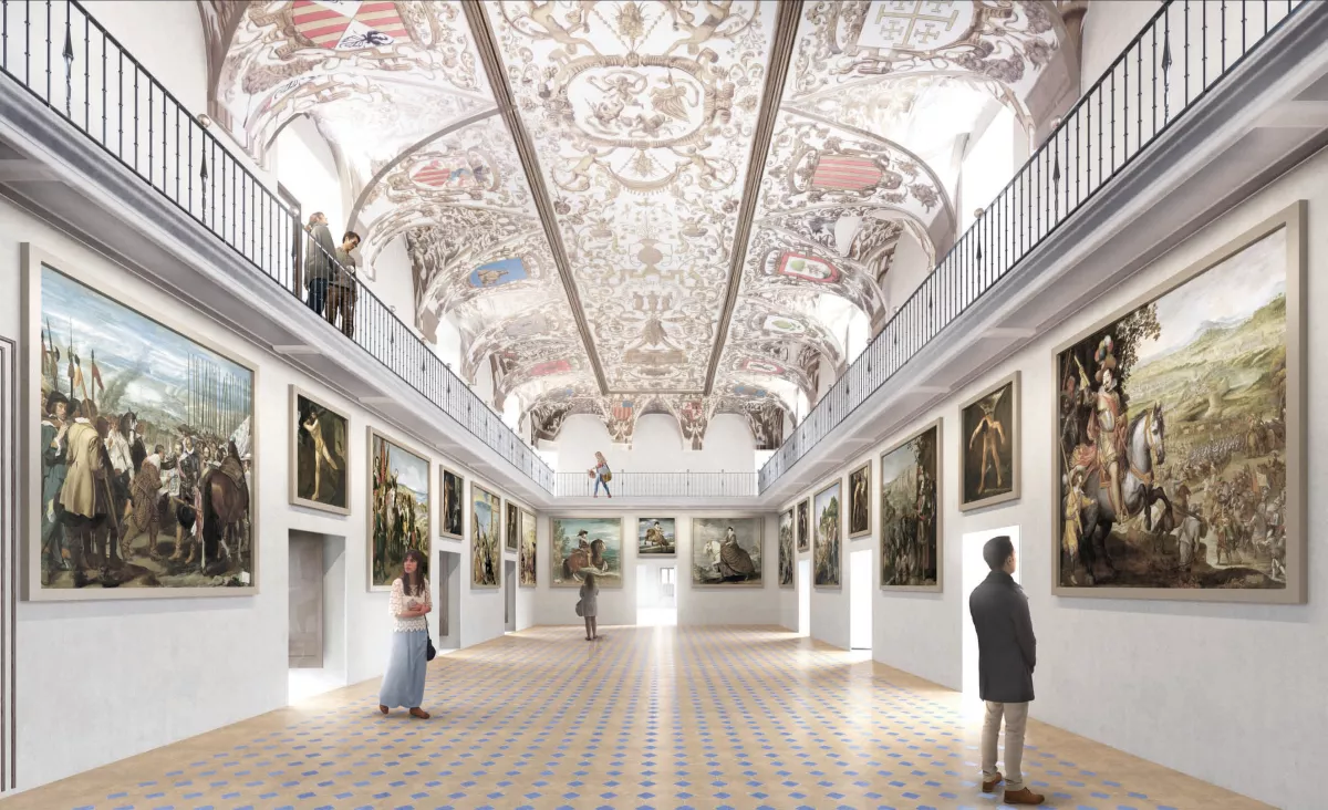 Museo del Prado - Norman Foster 5.jpg