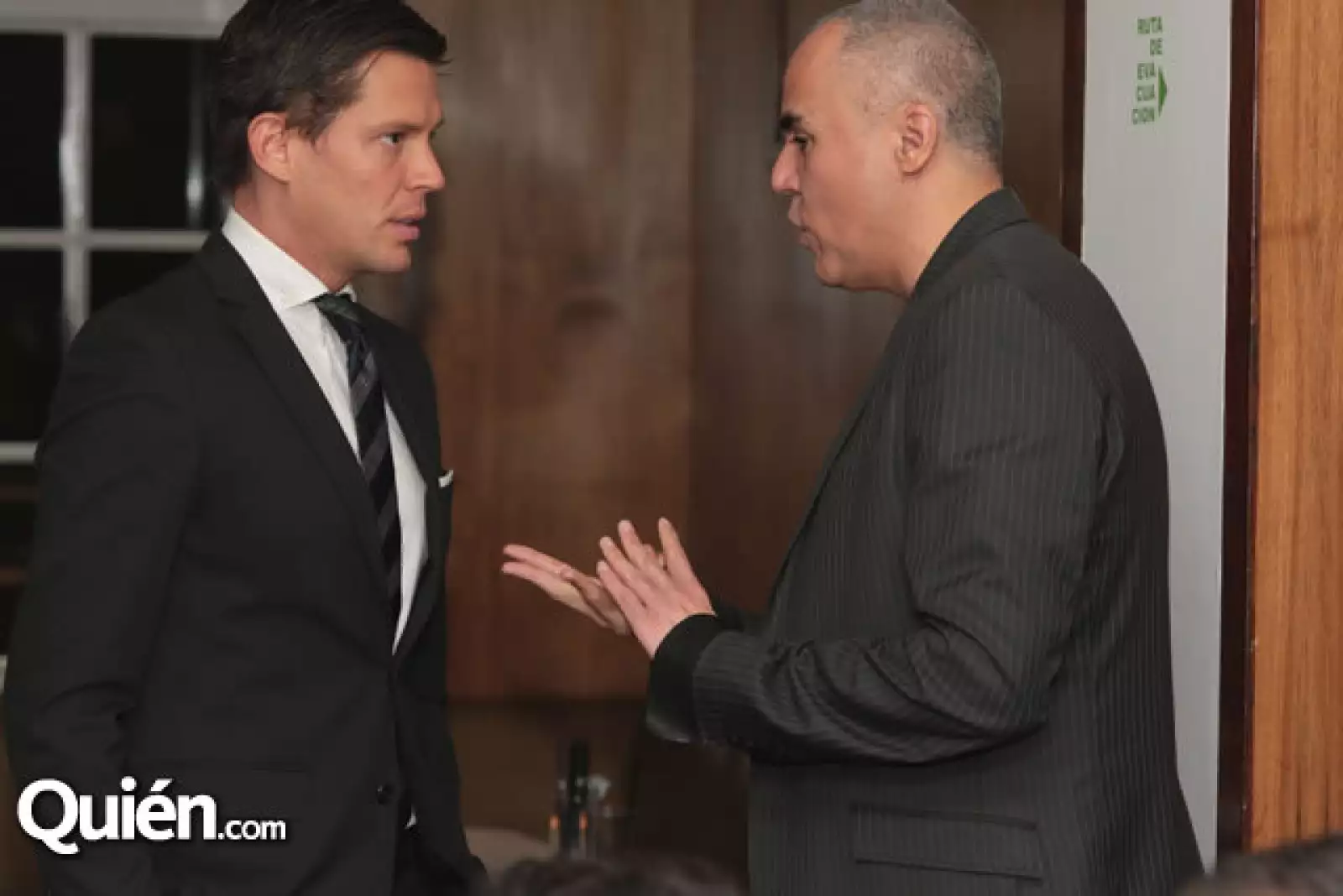 Luis Miguel Moreno,Ricardo Seco