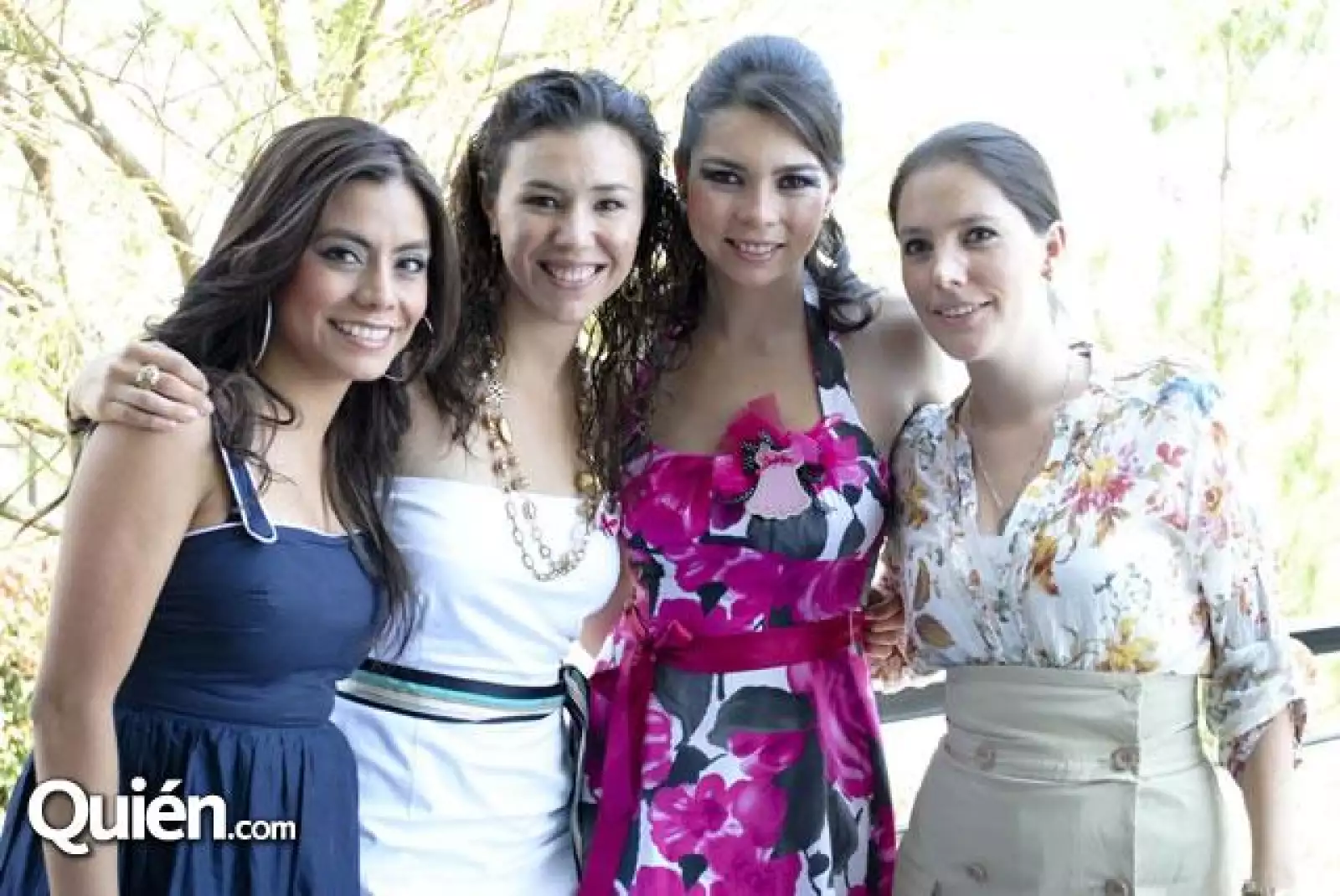 Romy Mayoral,Nany Aceves,Tatiana Aguilar