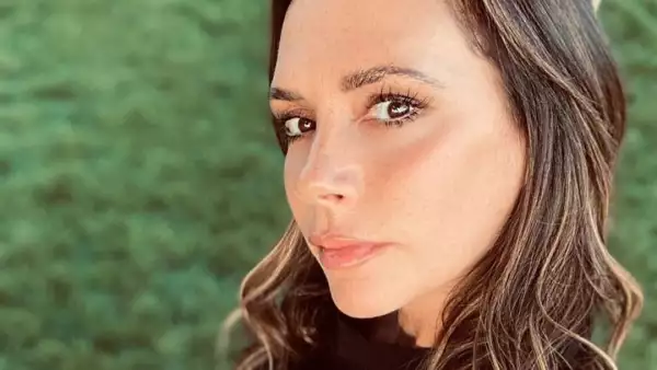 Victoria Beckham.