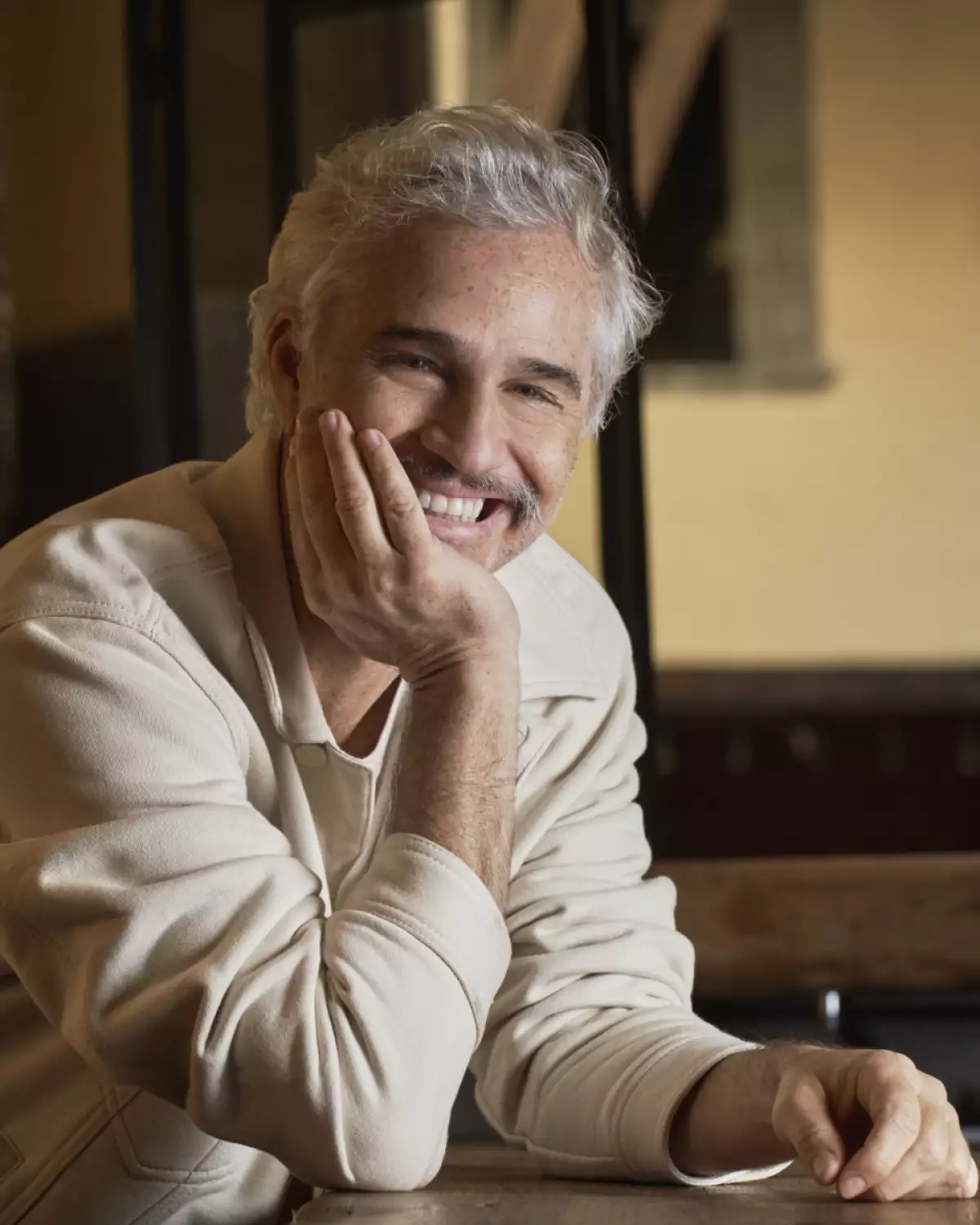 Juan Pablo Medina protagoniza 'Doc' 