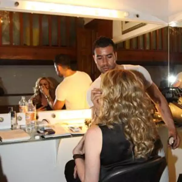 Rebecca de Alba Saks