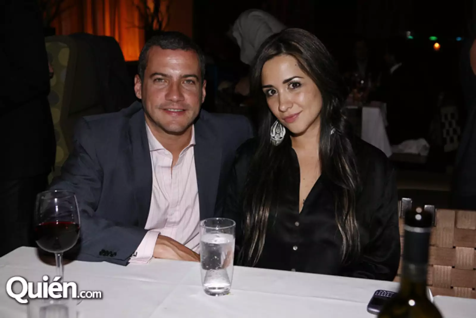 Harol Murray,Beatriz Robles