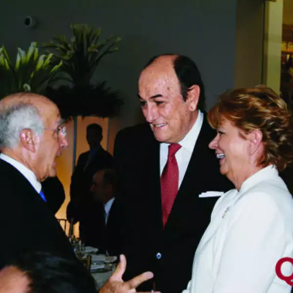 Eneko Belausteguigoitia Arocena, Gonzalo Alatorre, Olga B. de Alatorre