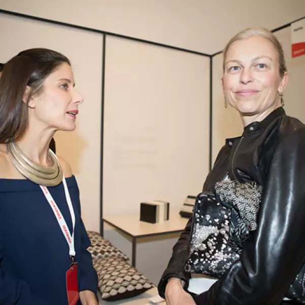 Inauguración Design Week México