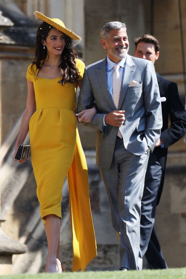 Los mejores looks de la Boda Real