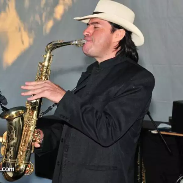 BAUTIZO RICARDO TORRES JR