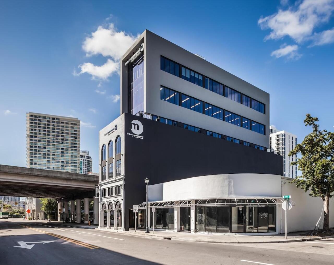 ¿La nueva capital de la moda? Isituto Marangoni