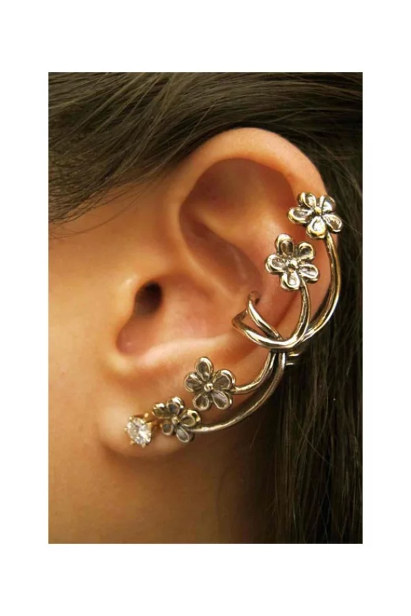 Ear Wrap Beauty and the Beast