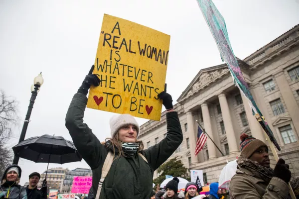 Annual Women's March Held Across The Country