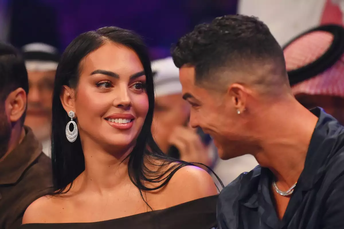 Cristiano Ronaldo y Georgia se casan: ¿Cuánto cuesta el lujoso anillo de compromiso?