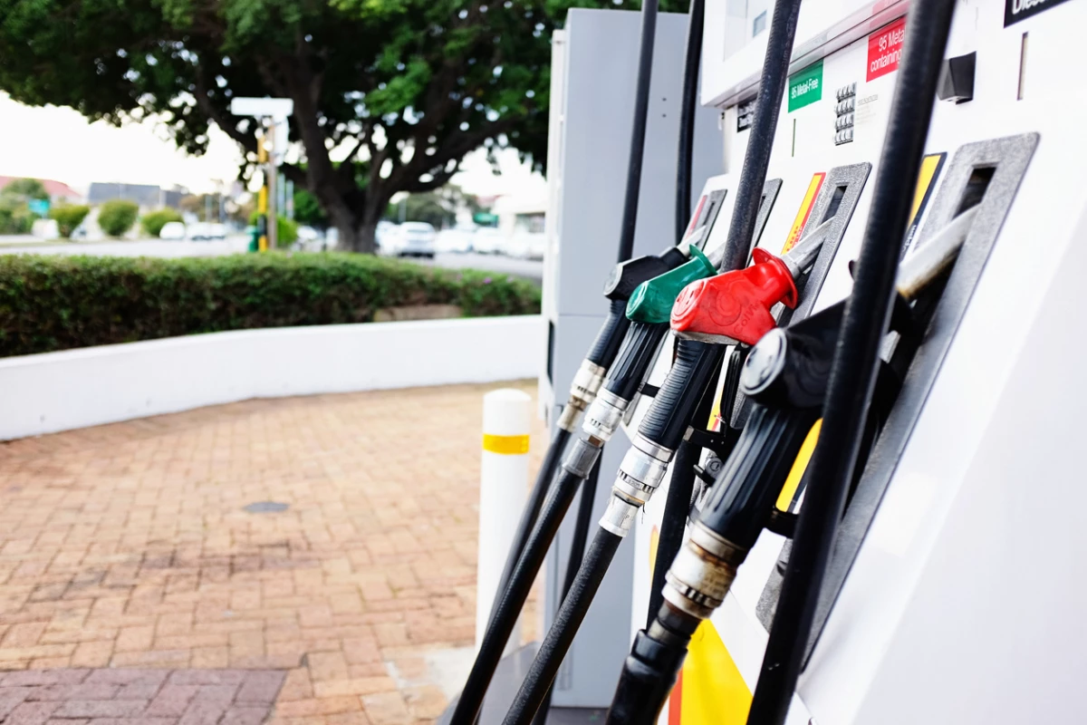 gasolinera