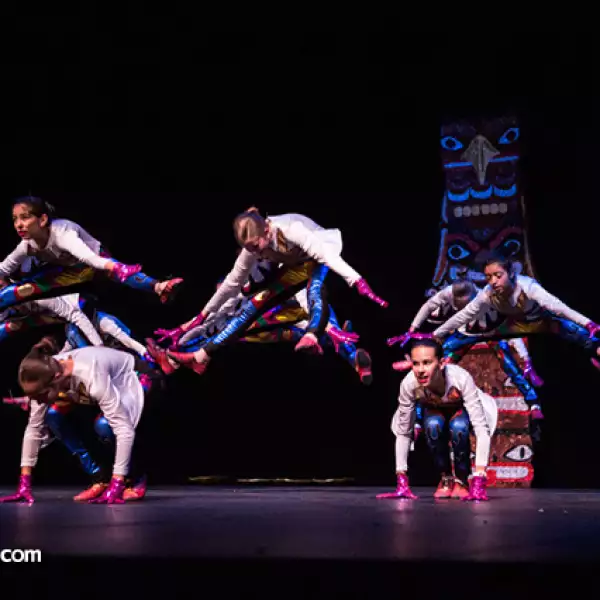 Festival de baile anual Bailana