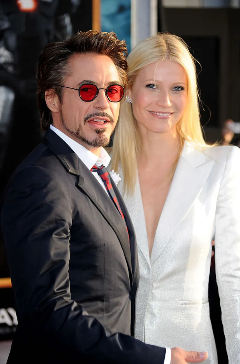 Premiere Of Paramount Pictures & Marvel Entertainment's "Iron Man 2"