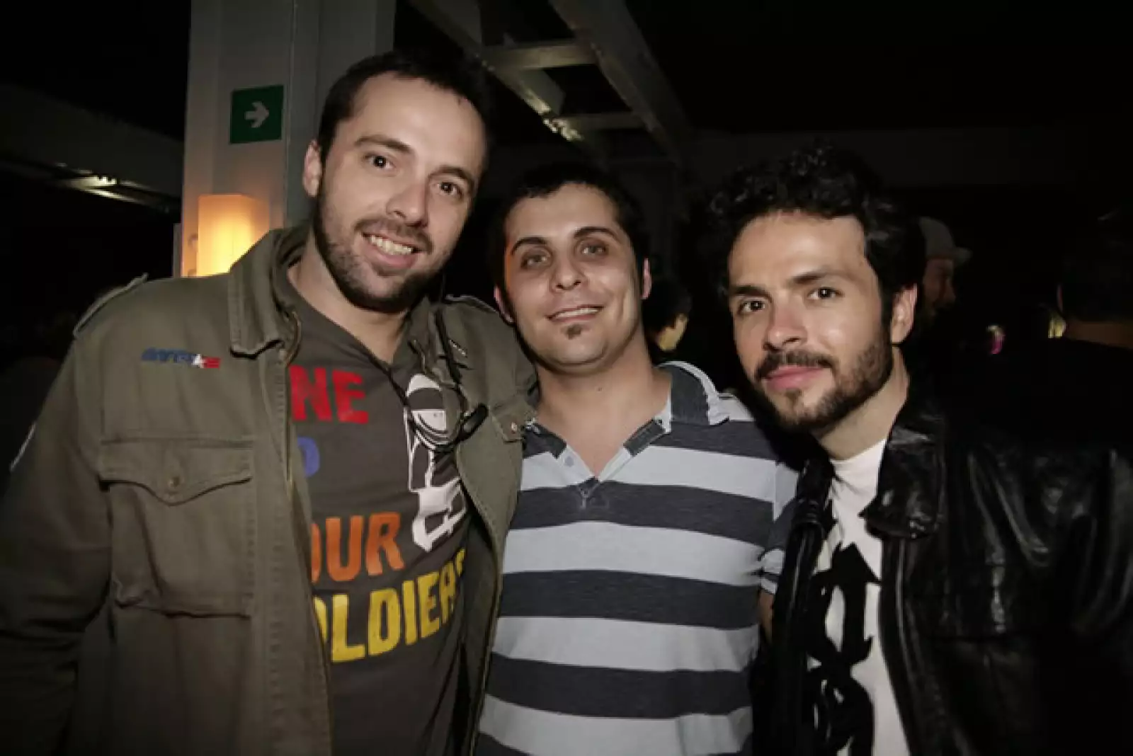 After party Chema Torre