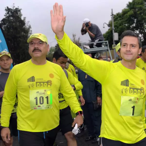 Enrique Peña Nieto.