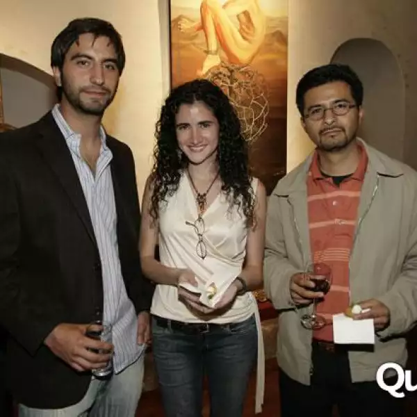 Exposición Reflexiones