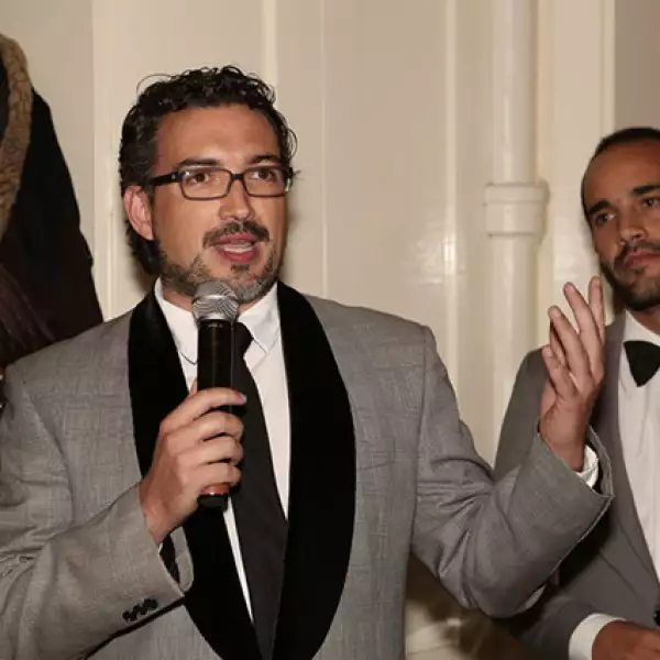 Luis Niño de Rivera