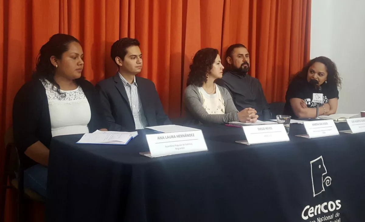 La convocatoria 