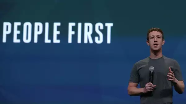 mark zuckerberg