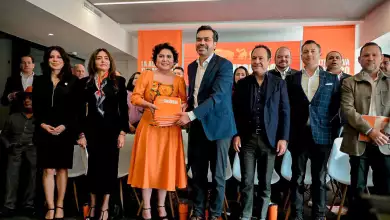 Movimiento Ciudadano presenta iniciativa de reforma electoral.