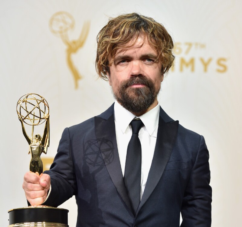 peter dinklage un chicle a su esposa