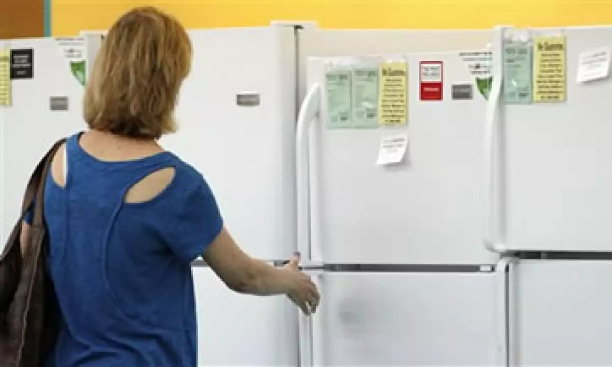 Del volumen total de aparatos que fabrica Whirlpool México, un 60% se exporta principalmente a EU, Europa y América Latina. (Foto: AP)
