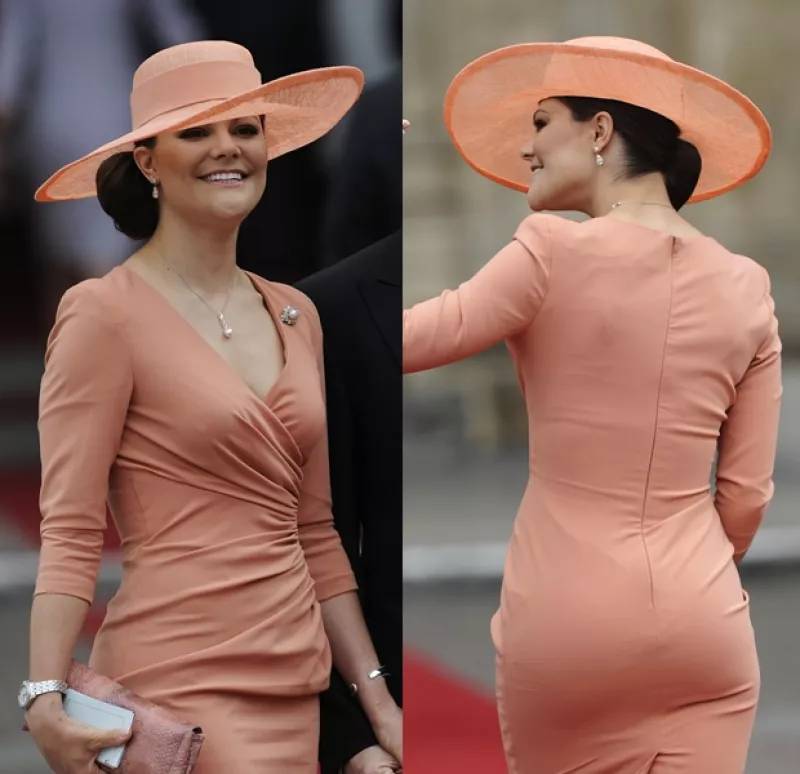 Con looks clásicos pero modernos, la heredera al trono de su país, quien el domingo cumplirá 36 años, ha sabido vestirse bien sin perder el aire juvenil.