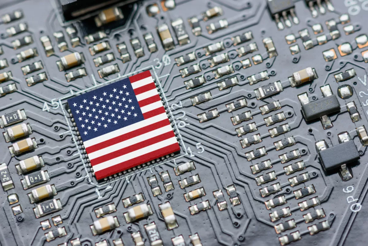 Estados Unidos entrega 6,140 mdd a Micron para construir dos plantas de chips
