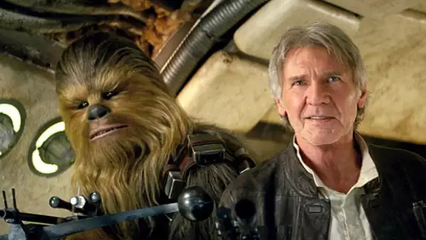 El actor cobró 50 veces más que la nueva protagonista de la historia, pero era de esperarse pues millones de fans en todo el mundo deseaban ver de nuevo a Han Solo.