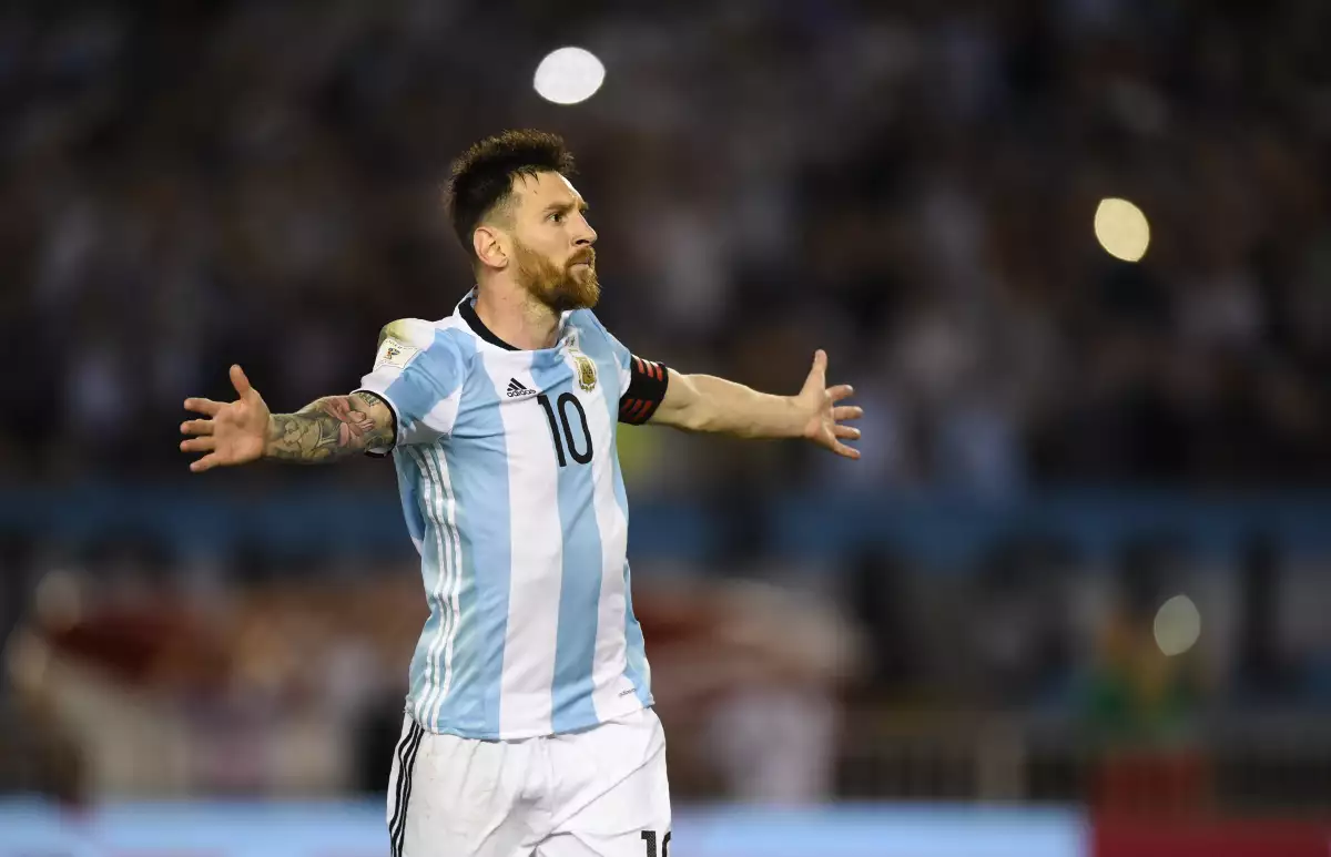 Messi considera que la selección argentina no llega como la mejor del Mundial