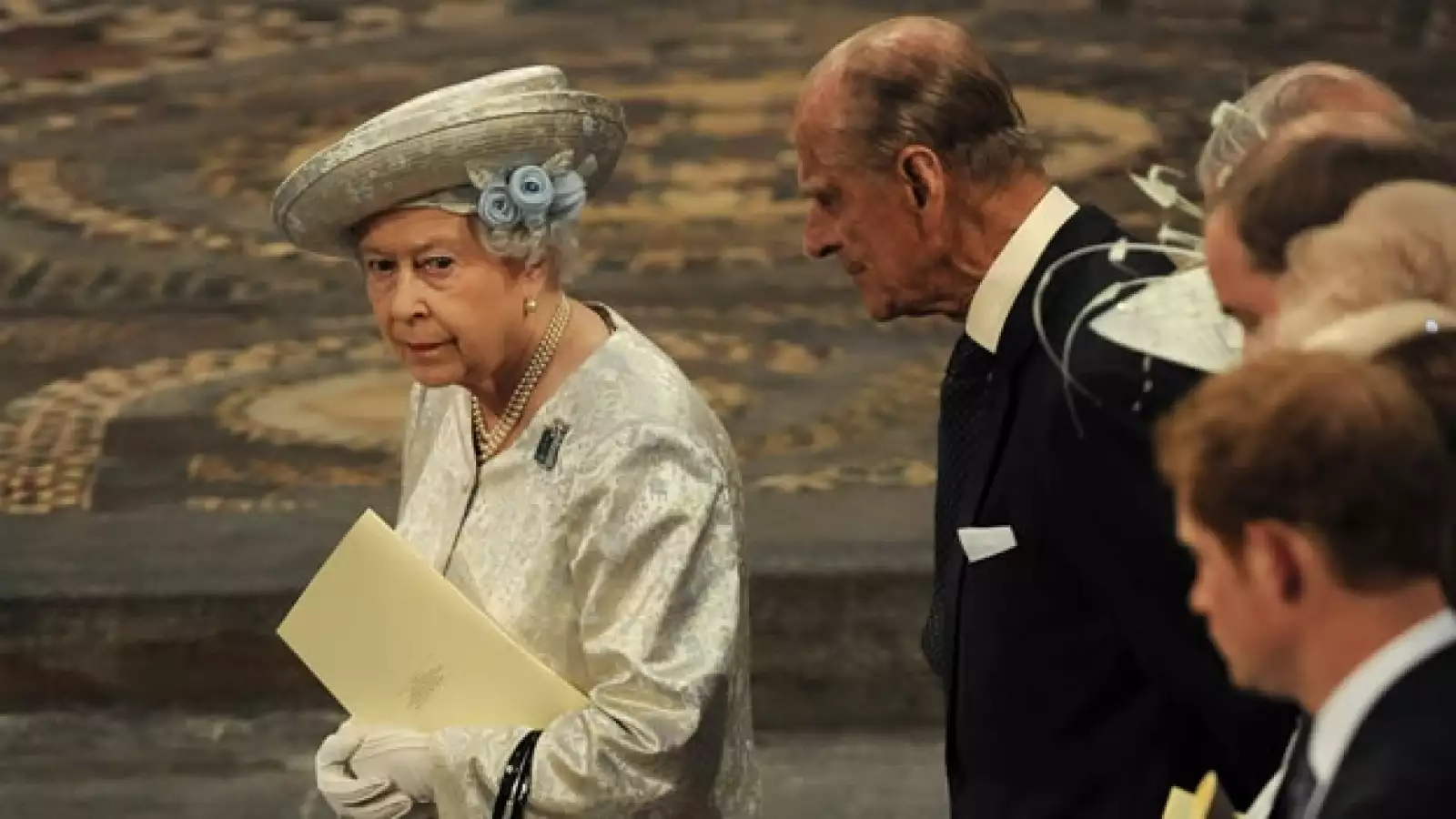 60 aniversario de Isabel II en el trono