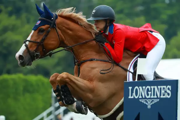 Longines FEI Jumping Nations Cup - Coapexpan