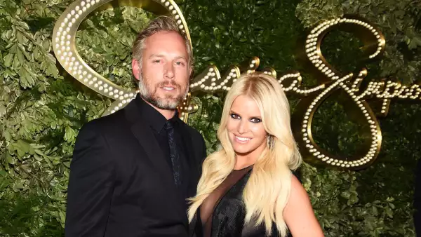 Jessica Simpson Celebrates The 10th Anniversary Of The Jessica Simpson Collection