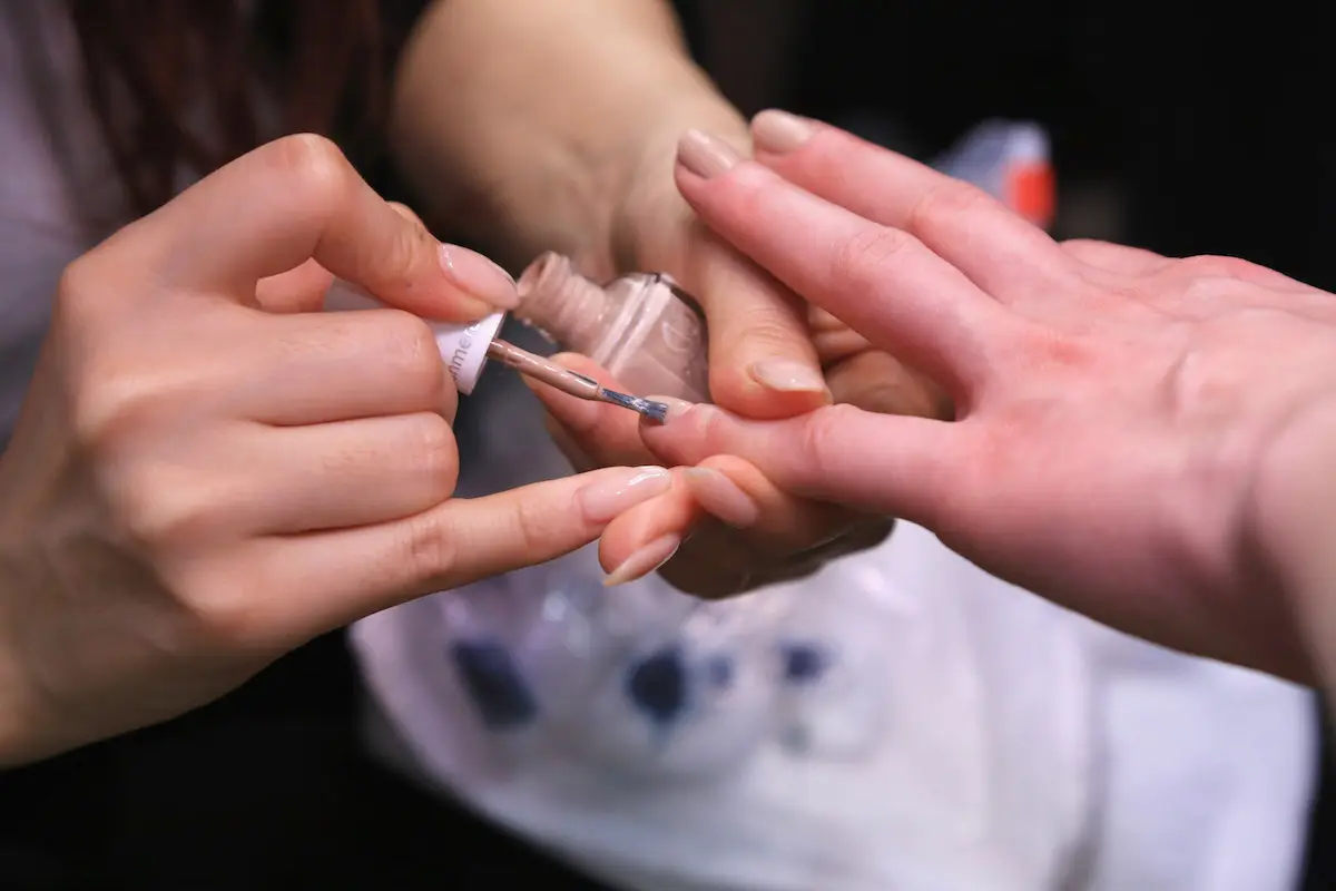 essie for Proenza Schouler Fall/Winter 2016 New York Fashion Week