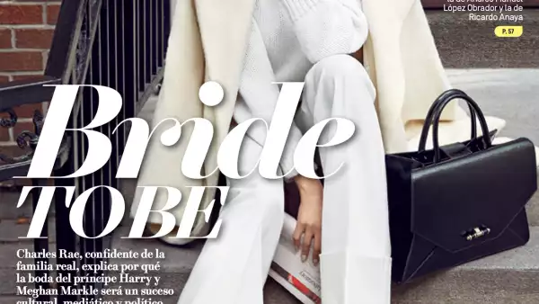 Meghan Markle portada