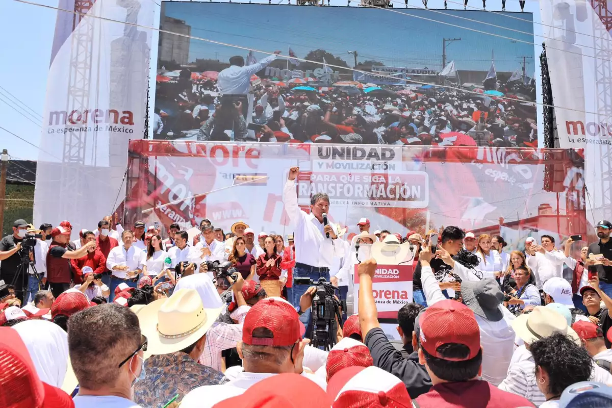 ricardo monreal