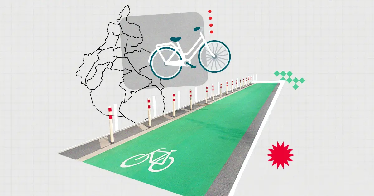 ciclovias cdmx 2022 infraestructura